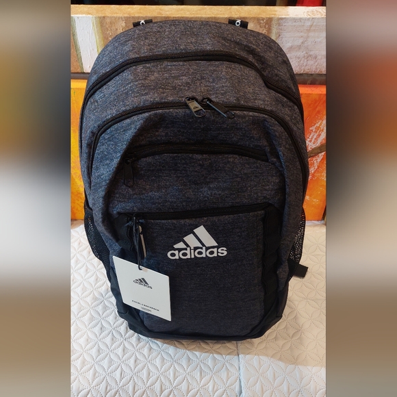 adidas Other - Adidas Dark Gray Men's Backpack